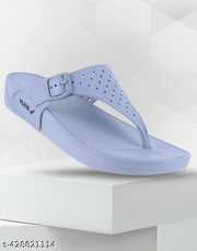 Flite Women’s Lightweight Comfort Slippers | Soft EVA Sole | Daily Wear Flip-Flops