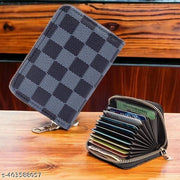 antique women mini wallet cum card holder