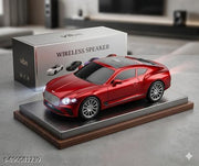 Wireless Bluetooth 5.1 Car Speaker 2400mAh Battery | Powerful portable speaker for ON-THE-GO Audio ( RANGE ROVER)