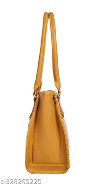 Fostelo Women's Jacqueline Handbag (Maroon) (FSB-1178)