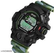 analog sport watch for boys