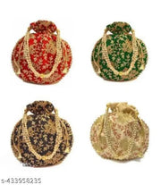 Jaipuri Fancy Women Potli's