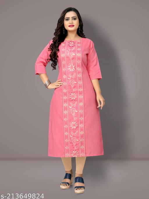 Chitrarekha Fashionable Plus Size Kurtis