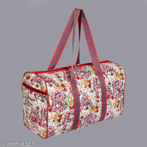 Mosben Premium Nylon Duffle Bag for Women | Stylish Travel, Gym & Overnight Handbag