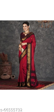 Kovaipattu Sico silk Paithani Saree