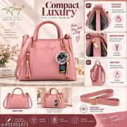 Aroy Women Beautiful Handbag For Daily Use