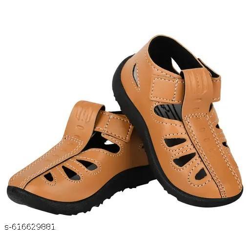 ZOOM Velcro Indoor Outdoor unisex Footwear for Kids