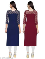 Maheshvi Women's Kurtis & Kurtas