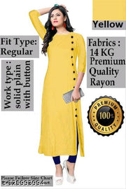 Adrika Petite Kurtis