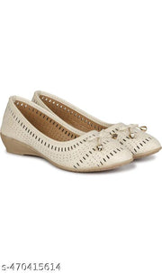 Stylish bellies for women and comfortable  (CREAM)