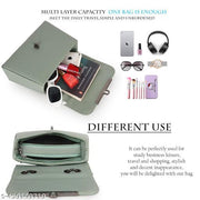 YOYOWING Synthetic Leather Classy New Latest Design Crossbody Shoulder Sling bag For Women