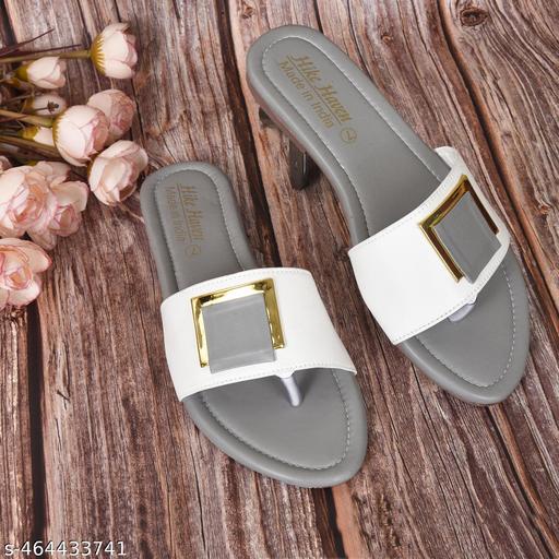 women felt stylish sendal