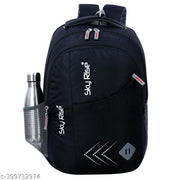 SKY RISE Combo of 2 Backpack Medium Unisex College & School Bags 34 L Laptop Backpack