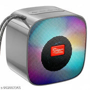 Sanjana Collections Portable 10W Bluetooth Speaker Deep Bass, IPX6 Waterproof