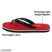 DOCTOR EXTRA SOFT Red-D-19 Women's Orthopaedic Diabetic Comfort Daily Use Slippers & Flipflops