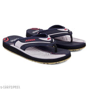 ADDA Omega-02 Navy Grey Men EVA slipper