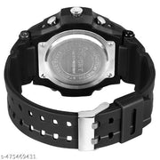 Stylish Premium look Round Dial Wrist Sports Watch