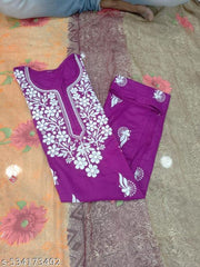 RAYON KURTI