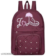 Women backpack