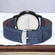 Lorenz Multicolor Dial Men's Watch -Mk-105A