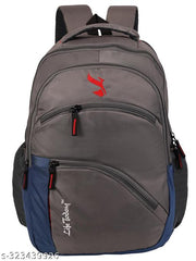 Life Today Laptop Bags for Men and Women | 15.6 Inch Laptop Backpack | College and School Bags