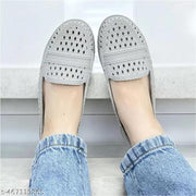 Qickstep flexiabel durabel juti shoe for women and girls