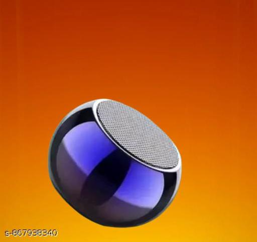 Ultra Mini Bo-ost Portable Bluetooth Speaker - Compact, Built-in Mic, High Bass, Selfie Remote, Low Distortion for Mobile Devices b7