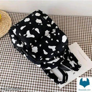Latest Trending Stylish Waterproof Lightweight Casual Simple College School Bag & Tuition Girls Backpack