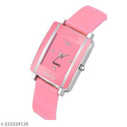 Women Analog Watches square Dial Watch combo Pack Of 3