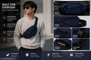 Waist bag for men and women