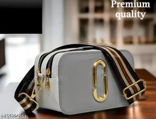 CL presents High quality Two compartment womens cross body bag with detachable broadbelt
