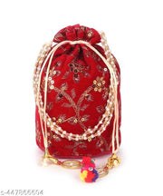 women trendy tradional sequence workpotlis for marriages