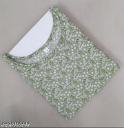 Polyster/Crepe fabric-Women's Fashion Crepe Fabric Printed Straight Kurti, Extra pluse Size -S, M, L, XL, XXL, 2XL, XXXL, 3XL, 4XL, 5XL,6XL,7XL,8XL (Summer dresses , Winter dresses , Festive dresses)