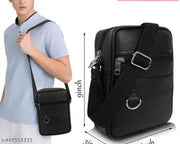 stylish and classy bag for men