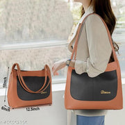 Dixon Dixon Women Tan Hand-held Bag