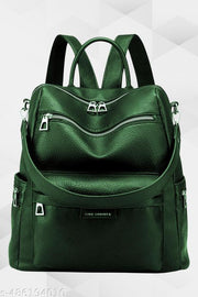MomsyStore Stylish Vegan Leather Women And Girl Bags For Daily Travel