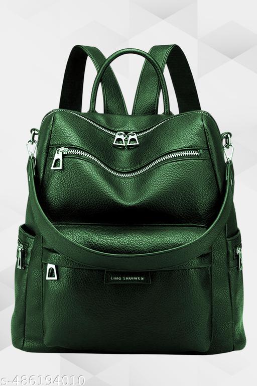MomsyStore Stylish Vegan Leather Women And Girl Bags For Daily Travel
