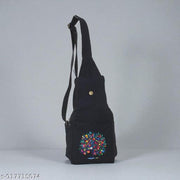 Super Fashion Chest & Crossbody Sling Bag – Eco-Friendly & Stylish Travel Bag
