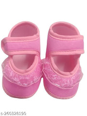 SUMAN TRADER BABY SHOES & SANDLES AND Baby Boy's and Baby Girl's Canvas Shoes with Anti-Slip Sole First Walking Shoes Kid's Fancy Winter Infant Bootie Baby Shoes for Boys & Girls