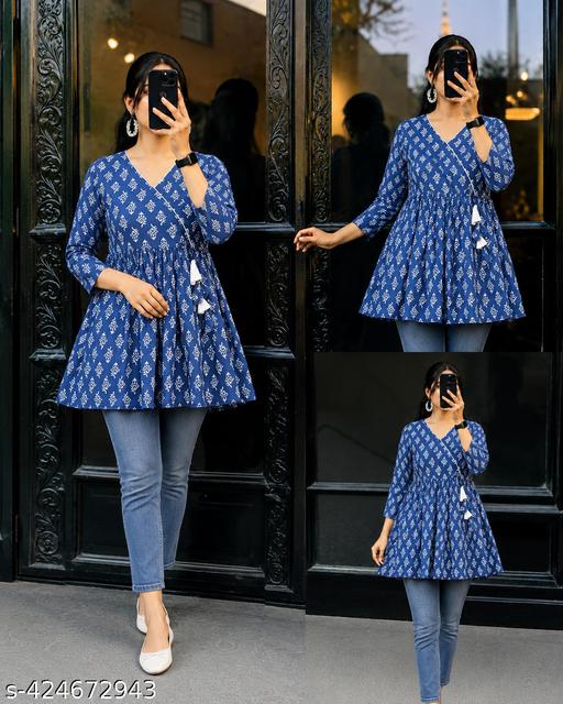 SHORT KURTI