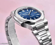 BLUE| Minimalist| Premium| Stainless Steel
