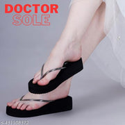 Doctor Ortho Slippers and Flats for Women.
