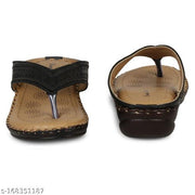 Glance Feet Women Wedge Slipper