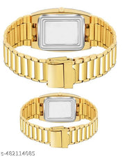 Stylish Women Couple watches