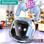 Ultrapods LCD Screen Earbuds 12 hours playtime bluetooth wireless headphones earphone bluetooth headset
