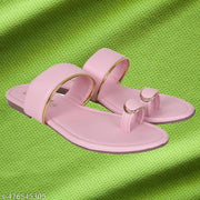 latest stylish trendy slipper