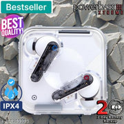 IMMERSE Earbuds 12 hours playtime bluetooth wireless headphones earphone bluetooth headset