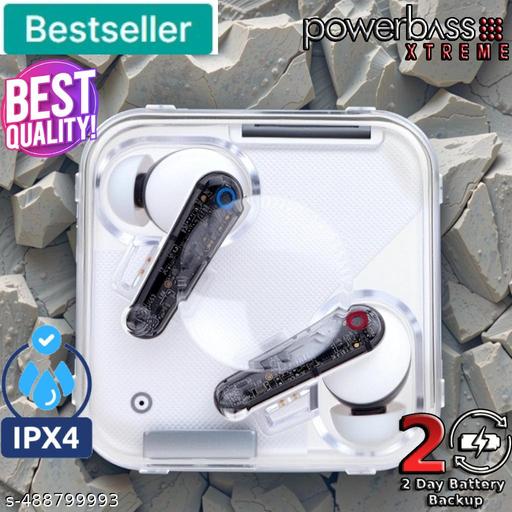IMMERSE Earbuds 12 hours playtime bluetooth wireless headphones earphone bluetooth headset