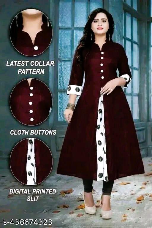 Selfi Kurti