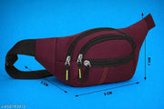 Trendy Waist Bag for Everydays Essentials,The Modern Waist Bag for Active Lifestyles,Stylish Waist Bag for Every Occasion,waist bag for men and women